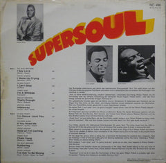 Various - Supersoul (Vinyl) Image