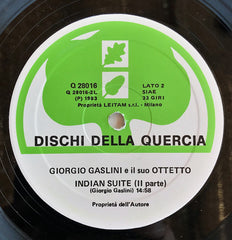 Giorgio Gaslini Octet - Indian Suite (Vinyl)