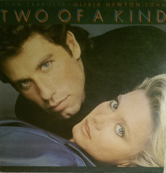 Various - Two Of A Kind - Music From The Original Motion Picture Soundtrack (Vinyl) Image