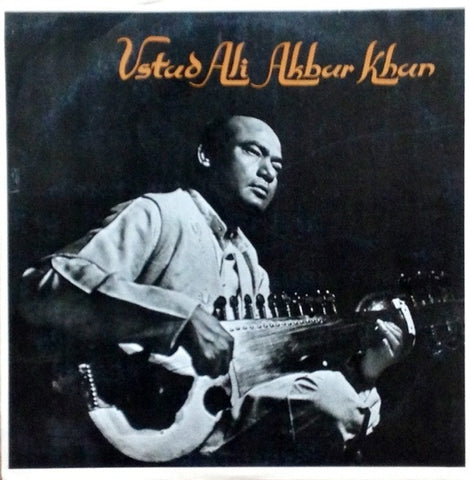Ali Akbar Khan - Ustad Ali Akbar Khan (Vinyl) Image