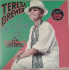 Teresa Brewer With Shelly Manne & His Men - A Sophisticated Lady (Vinyl)
