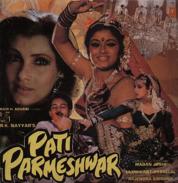 Laxmikant-Pyarelal, Rajinder Krishan - Pati Parmeshwar (Vinyl) Image