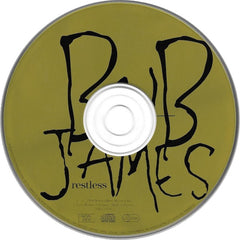 Bob James - Restless (CD) Image