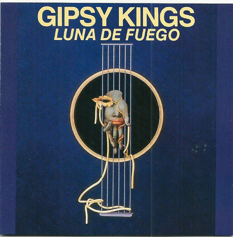 Gipsy Kings - Luna De Fuego (CD)