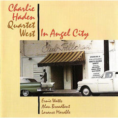 Charlie Haden Quartet West - In Angel City (CD) Image