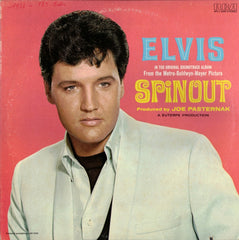 Elvis Presley - Spinout (Vinyl)