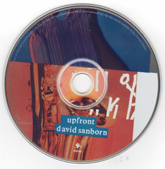 David Sanborn - Upfront (CD) Image