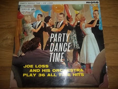 Joe Loss & His Orchestra - Party Dance Time (Vinyl)