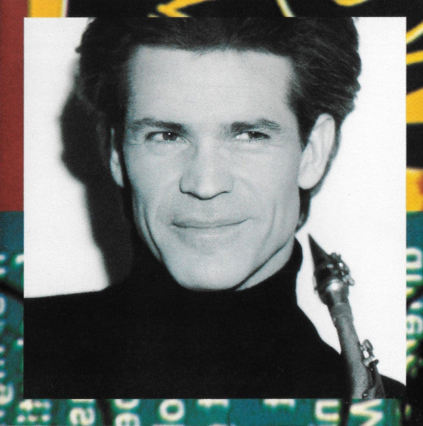 David Sanborn - Hearsay (CD) Image