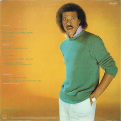 Lionel Richie - Lionel Richie (Vinyl)