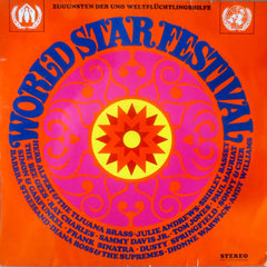 Various - World Star Festival (Vinyl) Image