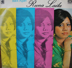 Runa Laila - Back Again (Vinyl) Image