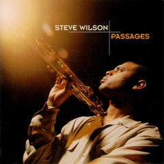 Steve Wilson (2) - Passages (CD)