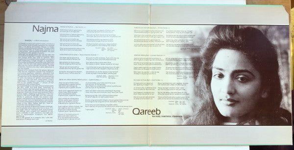 Najma - Qareeb (Vinyl)