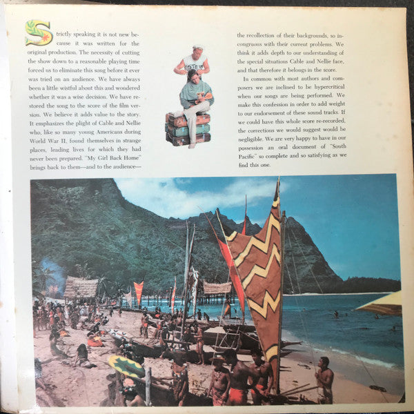 Rodgers & Hammerstein - South Pacific (Vinyl)