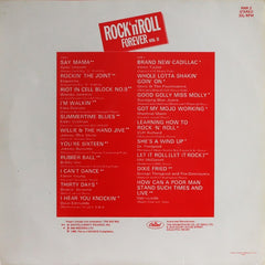 Various - Rock'n'Roll Forever Vol II (Vinyl)