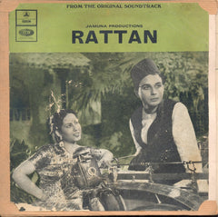 Naushad - Rattan (45-RPM)