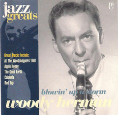 Woody Herman - Blowin' Up A Storm (CD)