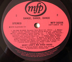 Geoff Love's Big Disco Sound - Dance Dance Dance (Vinyl)