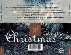 Various - Swinging Christmas (CD) Image