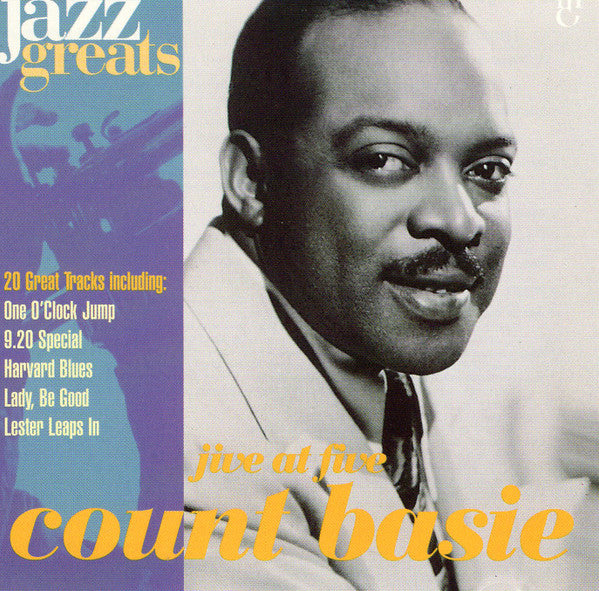Count Basie - Jive At Five (CD)