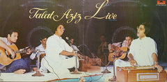 Talat Aziz - Live (Vinyl) (2 LP) Image