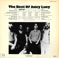 Juicy Lucy - The Best Of Juicy Lucy (Vinyl)
