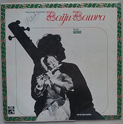 Naushad - Baiju Bawra (Vinyl) Image