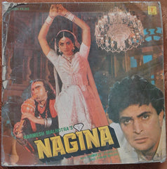 Laxmikant-Pyarelal, Anand Bakshi - Nagina (Vinyl) Image