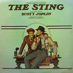 Marvin Hamlisch - The Sting (Original Movie Picture Soundtrack) (Vinyl) Image