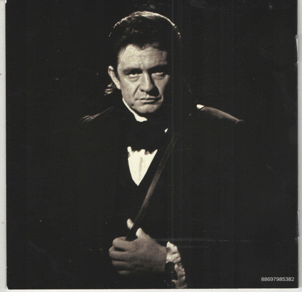 Johnny Cash - Bootleg Vol IV: The Soul Of Truth (CD) (2)