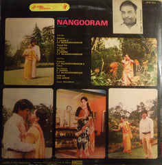 V. Kumar - Nangooram (Vinyl)