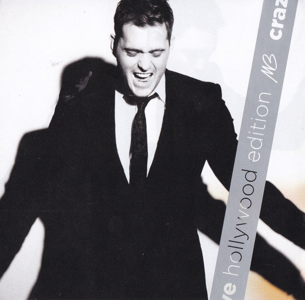 Michael Bublé - Crazy Love (Hollywood Edition) (CD) (2)