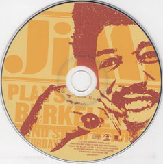 Jimi Hendrix Experience, The - Live At Berkeley (CD)