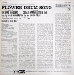 Rodgers & Hammerstein In Association With Joseph Fields - Flower Drum Song (Vinyl)