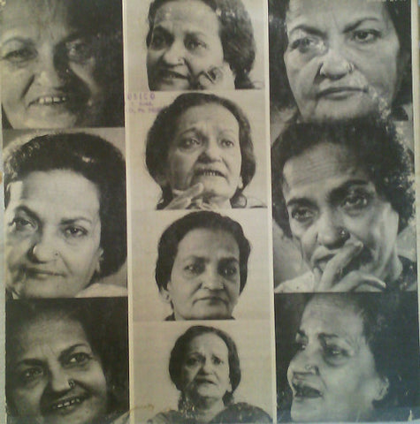 Begum Akhtar - In Memoriam (Kalam-E-Asatiza) (Vinyl)