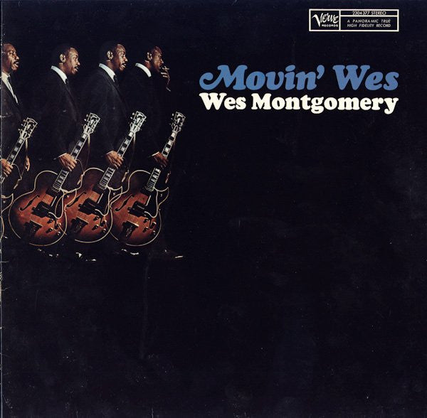 Wes Montgomery - Movin' Wes (Vinyl) Image