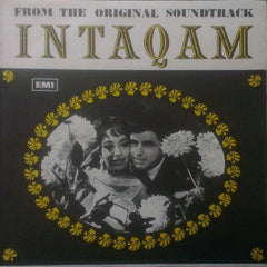 Laxmikant-Pyarelal - Intaqam (Vinyl)