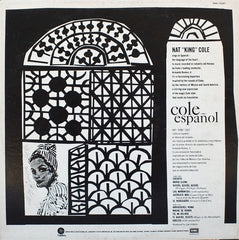 Nat King Cole - Cole Español (Vinyl)