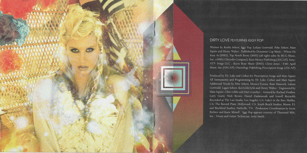 Kesha - Warrior (CD)