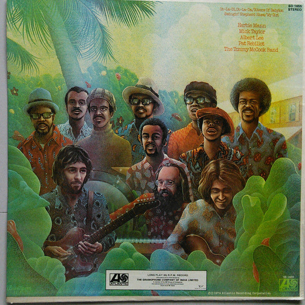 Herbie Mann - Reggae (Vinyl) Image
