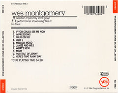 Wes Montgomery - The Silver Collection (CD) Image