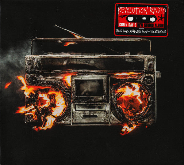 Green Day - Revolution Radio (CD)