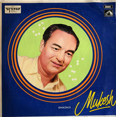 Mukesh - Ghazals (Vinyl) Image