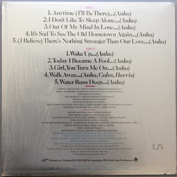 Paul Anka - Feelings (Vinyl)