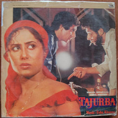 Usha Khanna - Tajurba (Vinyl)