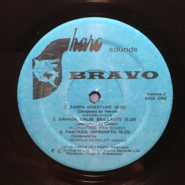 Various - Trinidad & Tobago ...A Gift For You / 1980 Steelband Music Festival (Vinyl) (2)