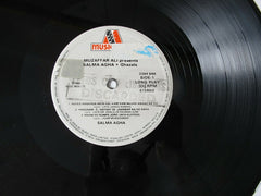 Salma Agha - Ghazals (Vinyl)