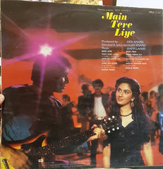 Bappi Lahiri, Vijay Anand - Main Tere Liye (Vinyl) Image