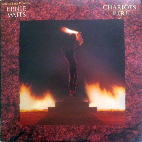 Ernie Watts - Chariots Of Fire (Vinyl)